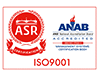 ISO9001認証マーク